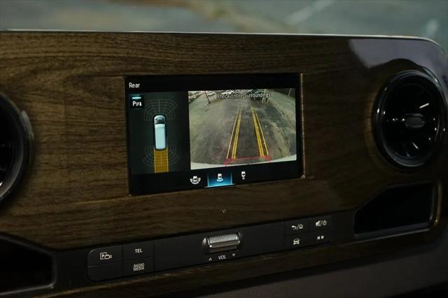2022 Mercedes-Benz Sprinter Cargo Van High Roof I4