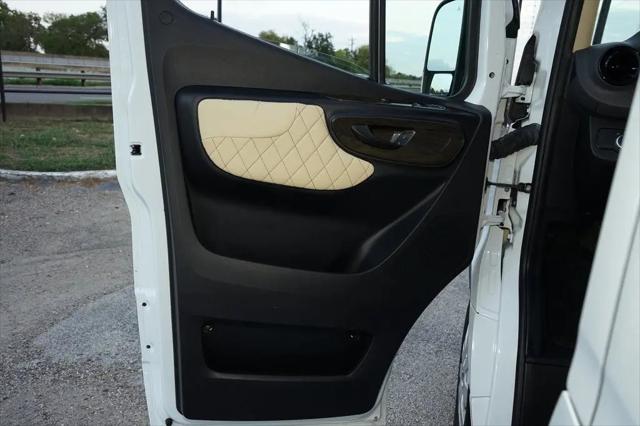 2022 Mercedes-Benz Sprinter Cargo Van High Roof I4