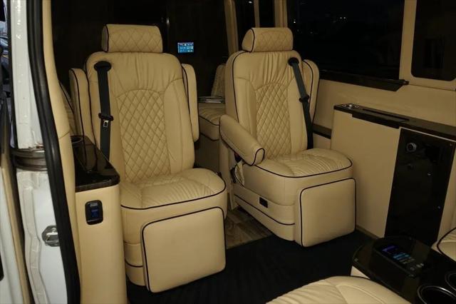2022 Mercedes-Benz Sprinter Cargo Van High Roof I4