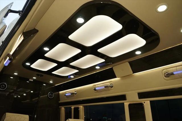 2022 Mercedes-Benz Sprinter Cargo Van High Roof I4