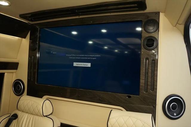 2022 Mercedes-Benz Sprinter Cargo Van High Roof I4