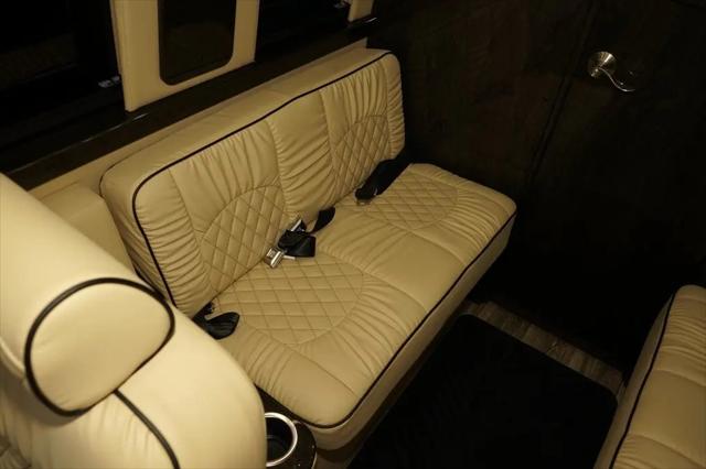 2022 Mercedes-Benz Sprinter Cargo Van High Roof I4