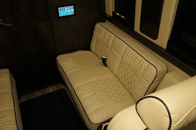 2022 Mercedes-Benz Sprinter Cargo Van High Roof I4