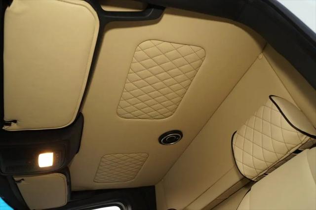 2022 Mercedes-Benz Sprinter Cargo Van High Roof I4