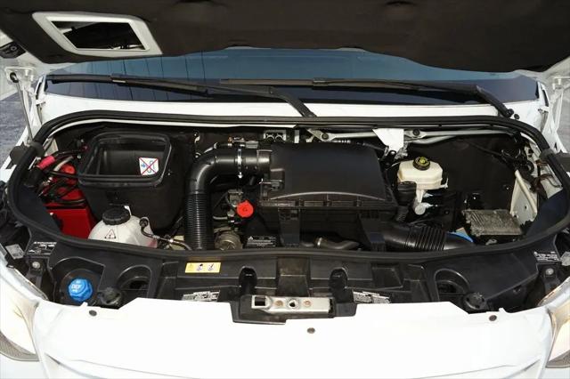 2022 Mercedes-Benz Sprinter Cargo Van High Roof I4