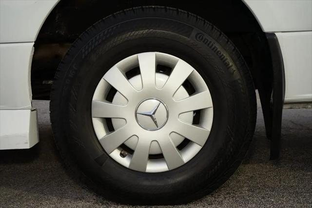 2022 Mercedes-Benz Sprinter Cargo Van High Roof I4