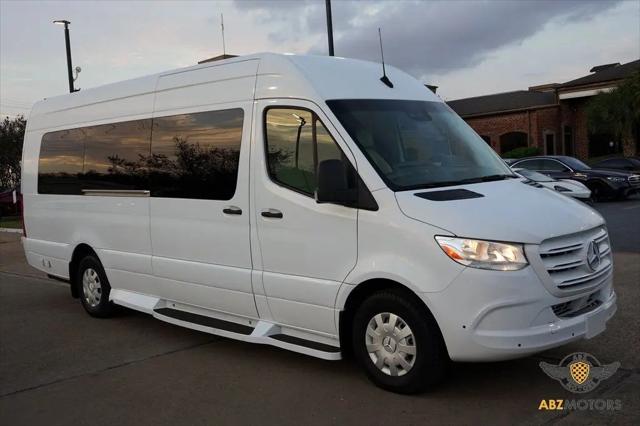 2022 Mercedes-Benz Sprinter Cargo Van High Roof I4
