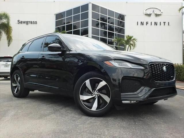 2025 Jaguar F-PACE R-Dynamic S P250 AWD Automatic for sale in Tamarac, FL