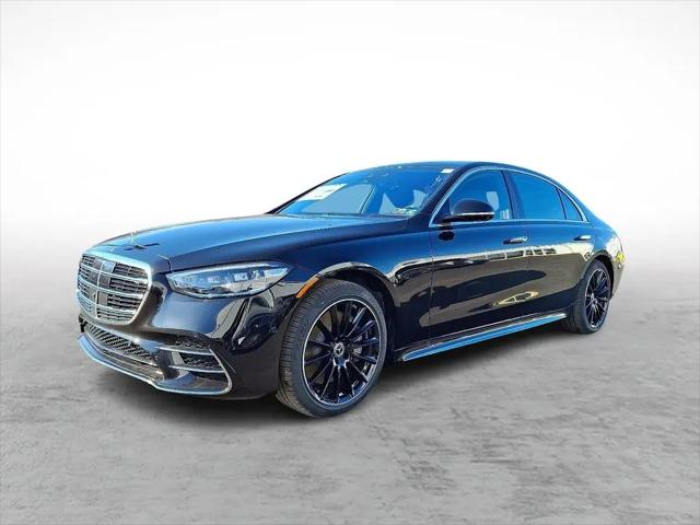 2026 Mercedes-Benz 500 4MATIC