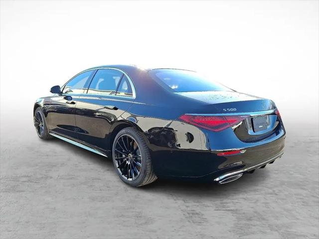 2026 Mercedes-Benz 500 4MATIC