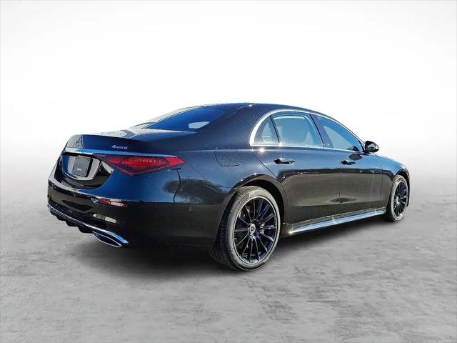 2026 Mercedes-Benz 500 4MATIC