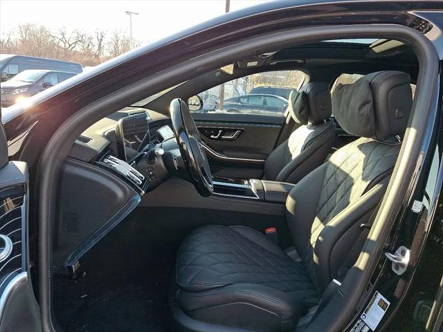 2026 Mercedes-Benz 500 4MATIC