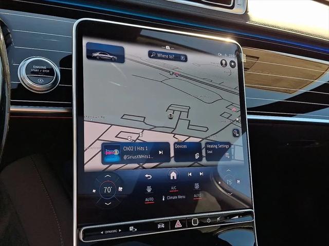 2026 Mercedes-Benz 500 4MATIC