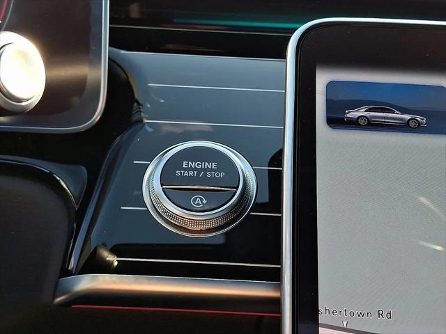 2026 Mercedes-Benz 500 4MATIC