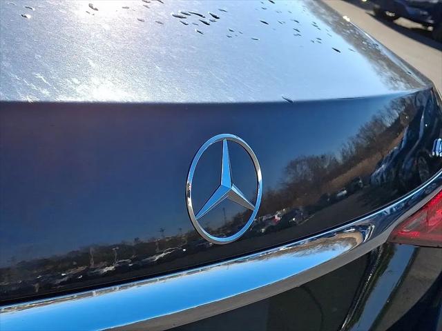 2026 Mercedes-Benz 500 4MATIC