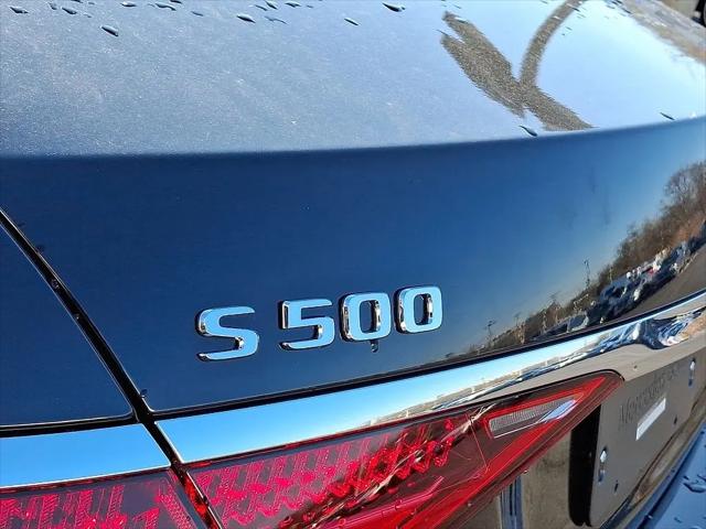 2026 Mercedes-Benz 500 4MATIC