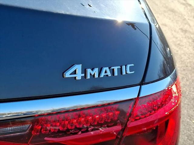 2026 Mercedes-Benz 500 4MATIC