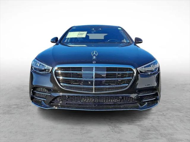 2026 Mercedes-Benz 500 4MATIC