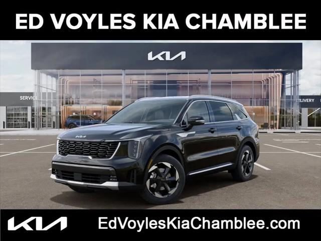 2026 Kia Sorento Hybrid EX AWD for sale in Chamblee, GA