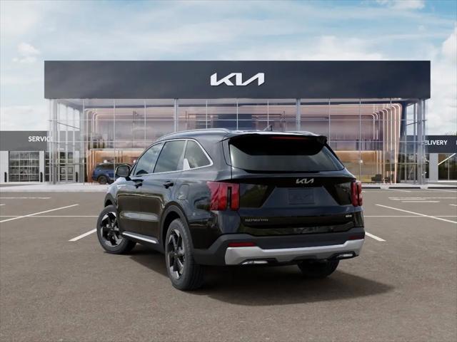 2026 Kia Sorento Hybrid EX AWD