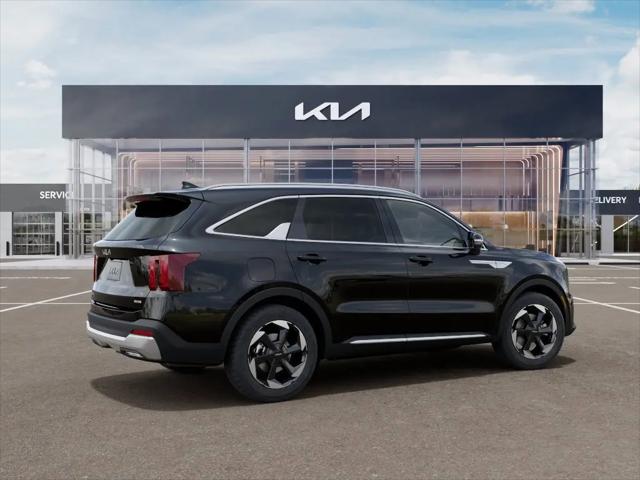 2026 Kia Sorento Hybrid EX AWD
