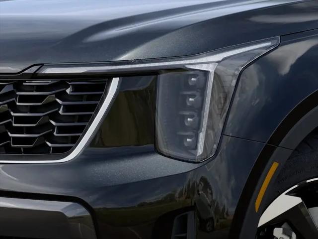 2026 Kia Sorento Hybrid EX AWD