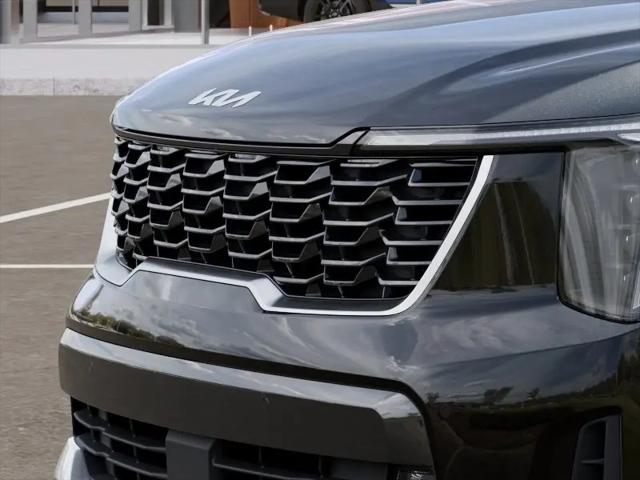 2026 Kia Sorento Hybrid EX AWD