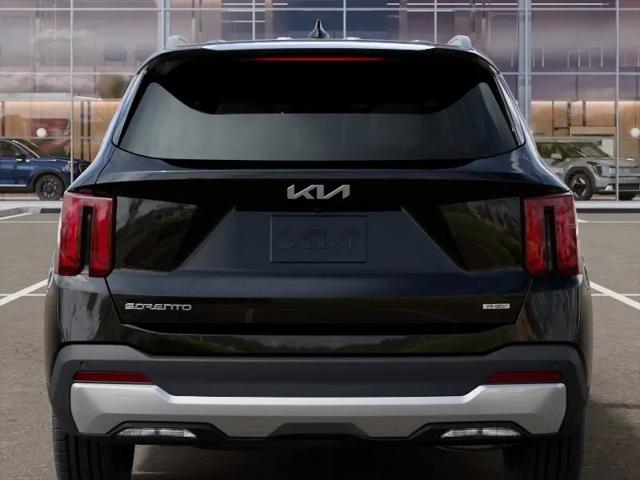 2026 Kia Sorento Hybrid EX AWD