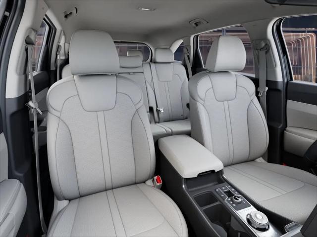2026 Kia Sorento Hybrid EX AWD