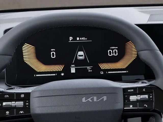 2026 Kia Sorento Hybrid EX AWD