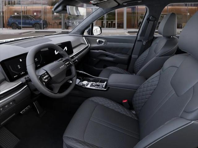 2026 Kia Sorento Hybrid X-Line SX Prestige AWD
