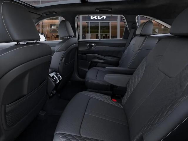 2026 Kia Sorento Hybrid X-Line SX Prestige AWD