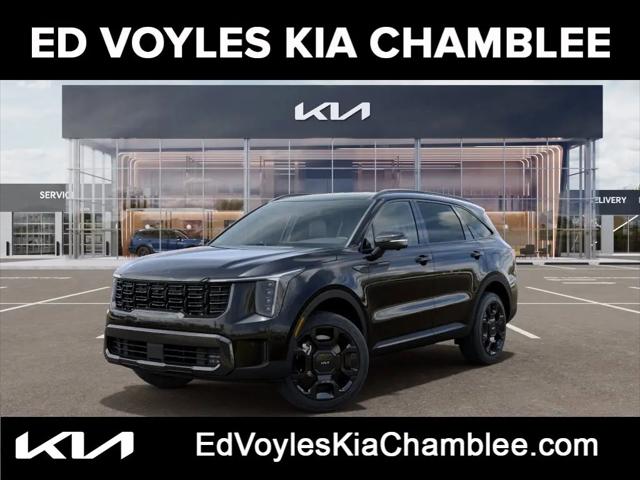 2026 Kia Sorento Hybrid X-Line SX Prestige AWD for sale in Chamblee, GA