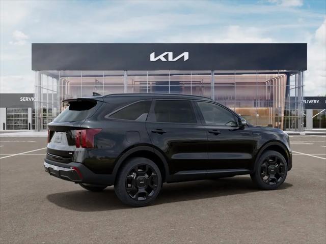 2026 Kia Sorento Hybrid X-Line SX Prestige AWD