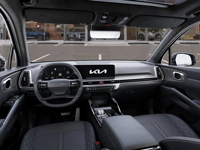 2026 Kia Sorento Hybrid X-Line SX Prestige AWD