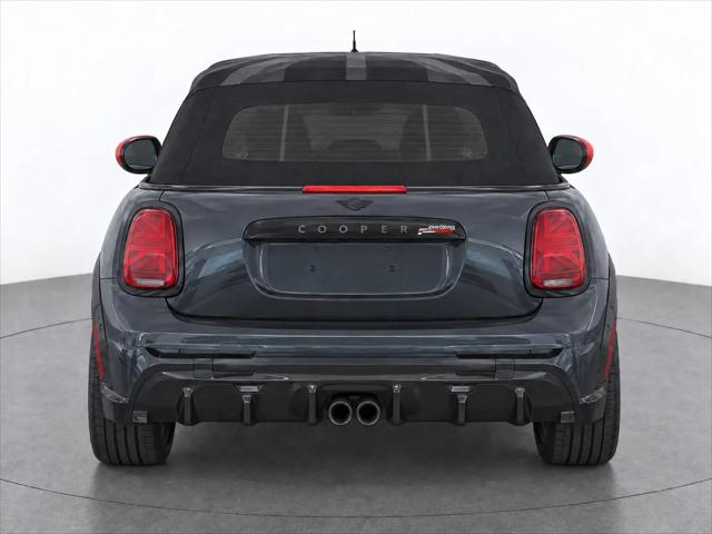 2025 MINI Cooper Convertible John Cooper Works