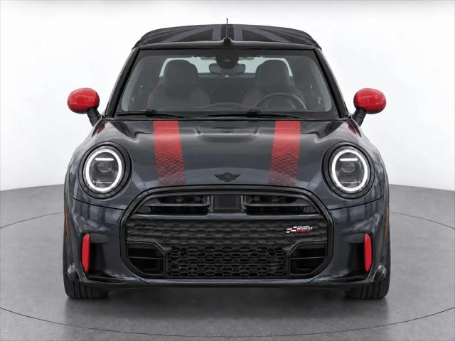 2025 MINI Cooper Convertible John Cooper Works