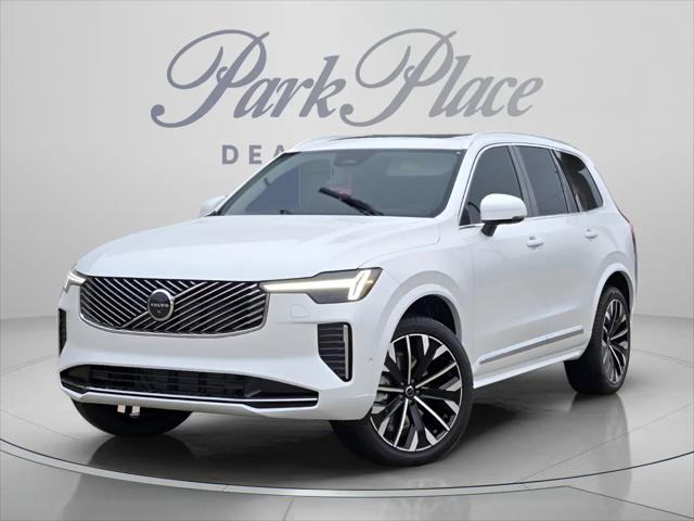 2026 Volvo XC90 Ultra, B6 AWD Gas mild hybrid, Gasoline, Bright, 7 Seats for sale in Dallas, TX