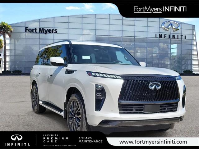 2026 INFINITI QX80 AUTOGRAPH AWD for sale in Fort Myers, FL