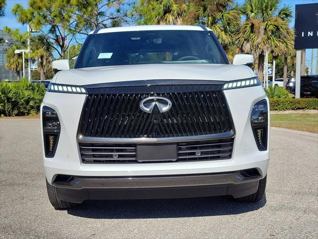 2026 INFINITI QX80 AUTOGRAPH AWD