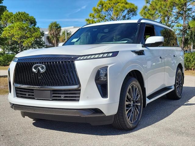 2026 INFINITI QX80 AUTOGRAPH AWD