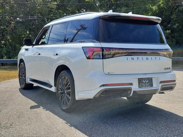 2026 INFINITI QX80 AUTOGRAPH AWD