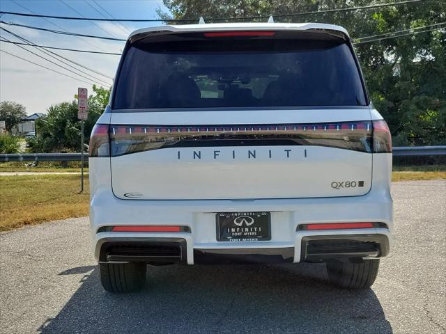 2026 INFINITI QX80 AUTOGRAPH AWD