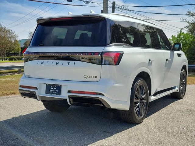 2026 INFINITI QX80 AUTOGRAPH AWD