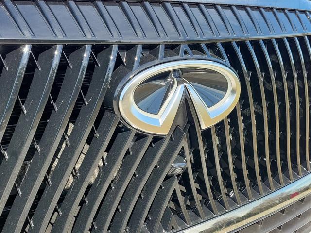2026 INFINITI QX80 AUTOGRAPH AWD