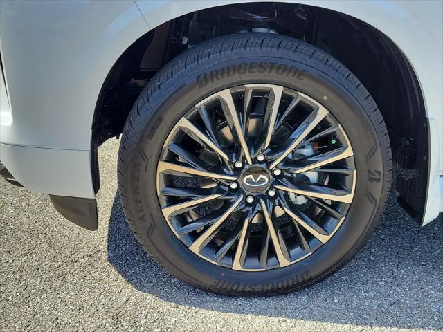 2026 INFINITI QX80 AUTOGRAPH AWD