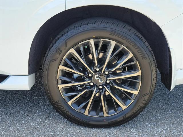 2026 INFINITI QX80 AUTOGRAPH AWD