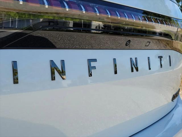 2026 INFINITI QX80 AUTOGRAPH AWD
