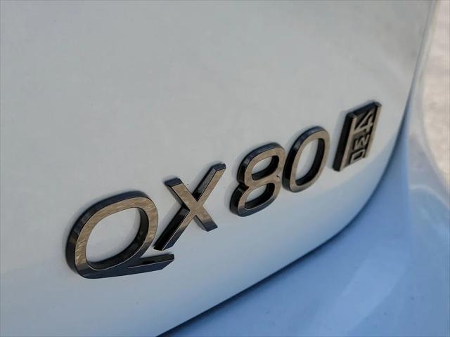 2026 INFINITI QX80 AUTOGRAPH AWD