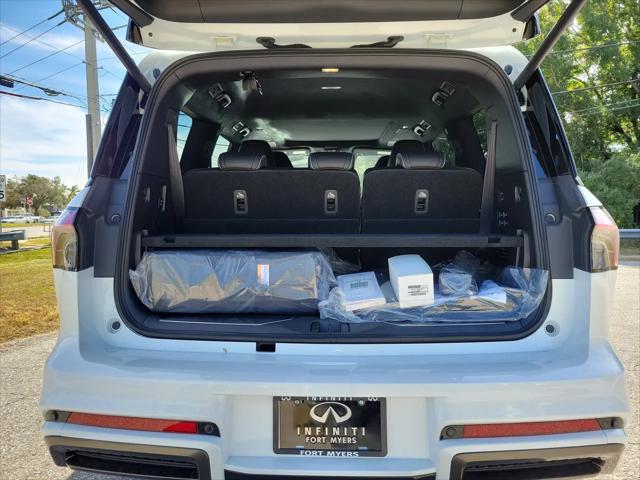 2026 INFINITI QX80 AUTOGRAPH AWD